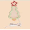 Manta SNL106MT Style Neon Lights CHRISTMAS TREE