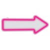Manta SNL107PK Style Neon Lights ARROW pink