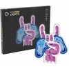 Manta SNL109MT Style Neon Lights HAND WITH GAMEPAD