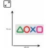 Manta SNL111MT Style Neon Lights GAMING SYMBOLS