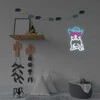 Manta SNL114MT Style Neon Lights BULDOG WITH GLASSES