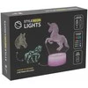 Manta SNL116RGB LED lamp Light decoration Horses RGB 3D