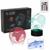 Manta SNL118RGB LED lempa Šviesos dekoracija Kosmos RGB 3D