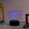 Manta SNL118RGB LED lempa Šviesos dekoracija Kosmos RGB 3D