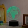 Manta SNL118RGB LED lempa Šviesos dekoracija Kosmos RGB 3D