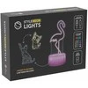 Manta SNL119RGB LED lempa Šviesos dekoracija Gyvūnai RGB 3D