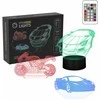 Manta SNL120RGB LED lamp Light decoration Vehicles 1 RGB 3D