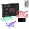 Manta SNL121RGB LED lamp Light decoration Vehicles 2 RGB 3D