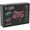 Manta SNL121RGB LED lamp Light decoration Vehicles 2 RGB 3D