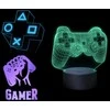 Manta SNL122RGB LED lamp Light decoration Game 2 RGB 3D