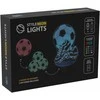 Manta SNL124RGB LED lempa, šviesos dekoracija, kamuoliukai, RGB 3D