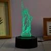 Manta SNL125RGB LED lempa Šviesų dekoracija Pastatams RGB 3D