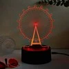 Manta SNL125RGB LED lempa Šviesų dekoracija Pastatams RGB 3D