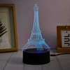 Manta SNL125RGB LED lempa Šviesų dekoracija Pastatams RGB 3D