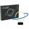 Stalinė lempa Manta SNL38BLT LED lamp Light decoration Planeta mėlynas/baltas