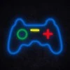 Manta SNL55MT Style Neon Lights GAMEPAD