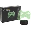 Manta SNL57RGB LED lempa, šviesos dekoracija, žaidimų pultas RGB 3D