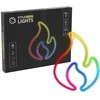 Manta SNL58RGB stiliaus neoninė lemputė FLAME