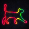 Manta SNL60RGB Style Neon Lights CAT