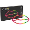 Manta SNL61RGB stiliaus neoninės šviesos LIPAI