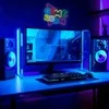 Manta SNL67MT Style Neon Lights GAME ROOM
