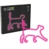 Manta SNL70PK Style Neon Lights CAT 2 Rožinė