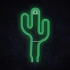 Manta SNL74GN Style Neon Lights CACTUS žalias
