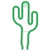 Manta SNL74GN Style Neon Lights CACTUS žalias