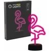 Manta SNL79PK LED lamp Light decoration Flamingo 2 pink