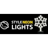 Manta SNL84WH lamp Light decoration Snowflake