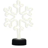 Manta SNL84WH lamp Light decoration Snowflake