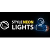 Manta SNL90MT astronauto neoninė lemputė