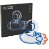 Manta SNL90MT Style Neon Lights ASTRONAUT ON RAKETA