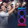 Karaoke kolonėlė Manta Argos, 100 W