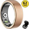 Manta SR01GD 62mm OneRing Gold