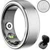 Manta SR01SL 62mm OneRing Sidabrinis