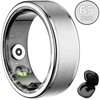 Manta SR01SL 65mm OneRing Sidabrinis