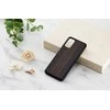 Dėklas MAN&amp;WOOD case for Galaxy S20+ ebony juodas