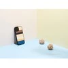 Dėklas MAN&amp;WOOD case for iPhone 12/12 Pro province juodas