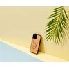 Dėklas MAN&amp;WOOD case for iPhone 12 mini cat with red fish