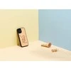 Dėklas MAN&amp;WOOD case for iPhone 12 mini cat with red fish