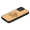 MAN&amp;WOOD dėklas skirtas Apple iPhone 12 mini child with fish