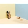 Dėklas MAN&amp;WOOD case for iPhone 12 mini zodiac juodas