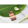 MAN&amp;WOOD dėklas skirtas Apple iPhone 7/8 sabbia juodos spalvos