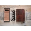 Dėklas MAN&amp;WOOD SmartPhone case Galaxy Note 8 cappuccino juodas