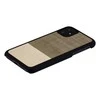 Dėklas MAN&amp;WOOD SmartPhone case iPhone 11 einstein juodas