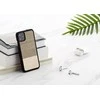 Dėklas MAN&amp;WOOD SmartPhone case iPhone 11 einstein juodas