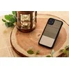 Dėklas MAN&amp;WOOD SmartPhone case iPhone 11 einstein juodas
