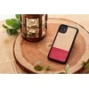 Dėklas MAN&amp;WOOD SmartPhone case iPhone 11 miss match juodas
