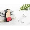 Dėklas MAN&amp;WOOD SmartPhone case iPhone 11 miss match juodas